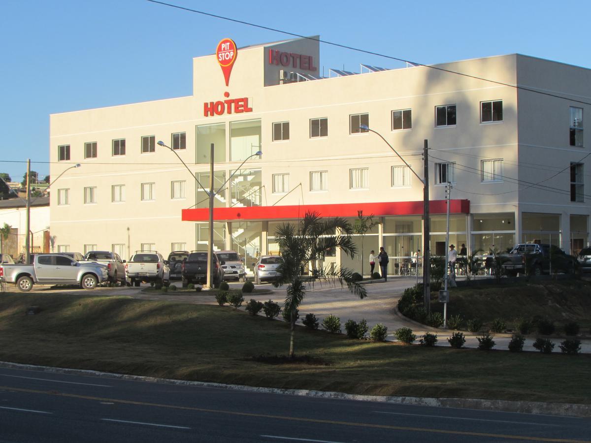 Hotel 494 Oliveira-Mg Exterior foto