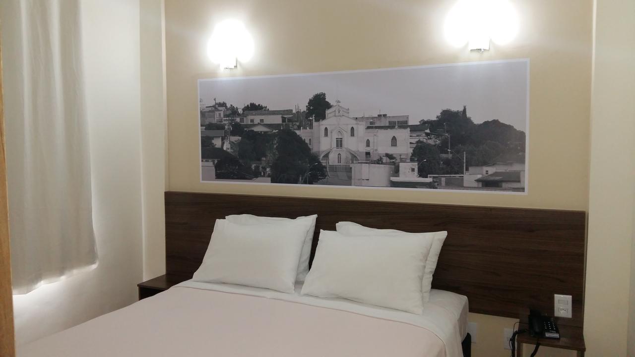 Hotel 494 Oliveira-Mg Exterior foto